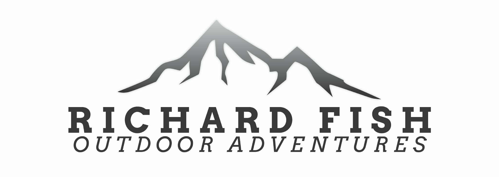 Richard Fish Outdoor Adventures logo Richard Fish Outdoor Adventures logo