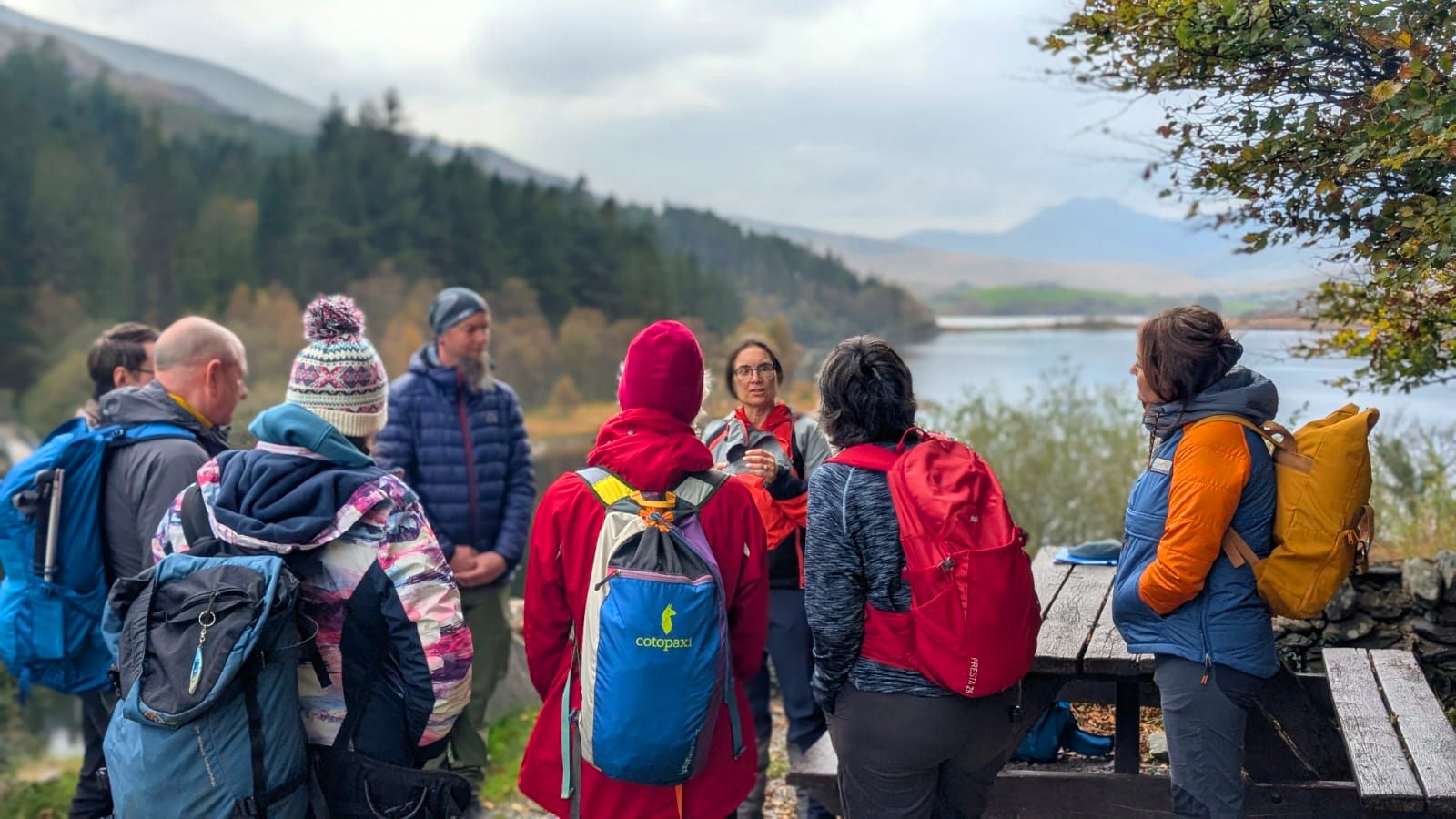 Nature Connection & Self-Care: A Sensory Refresh